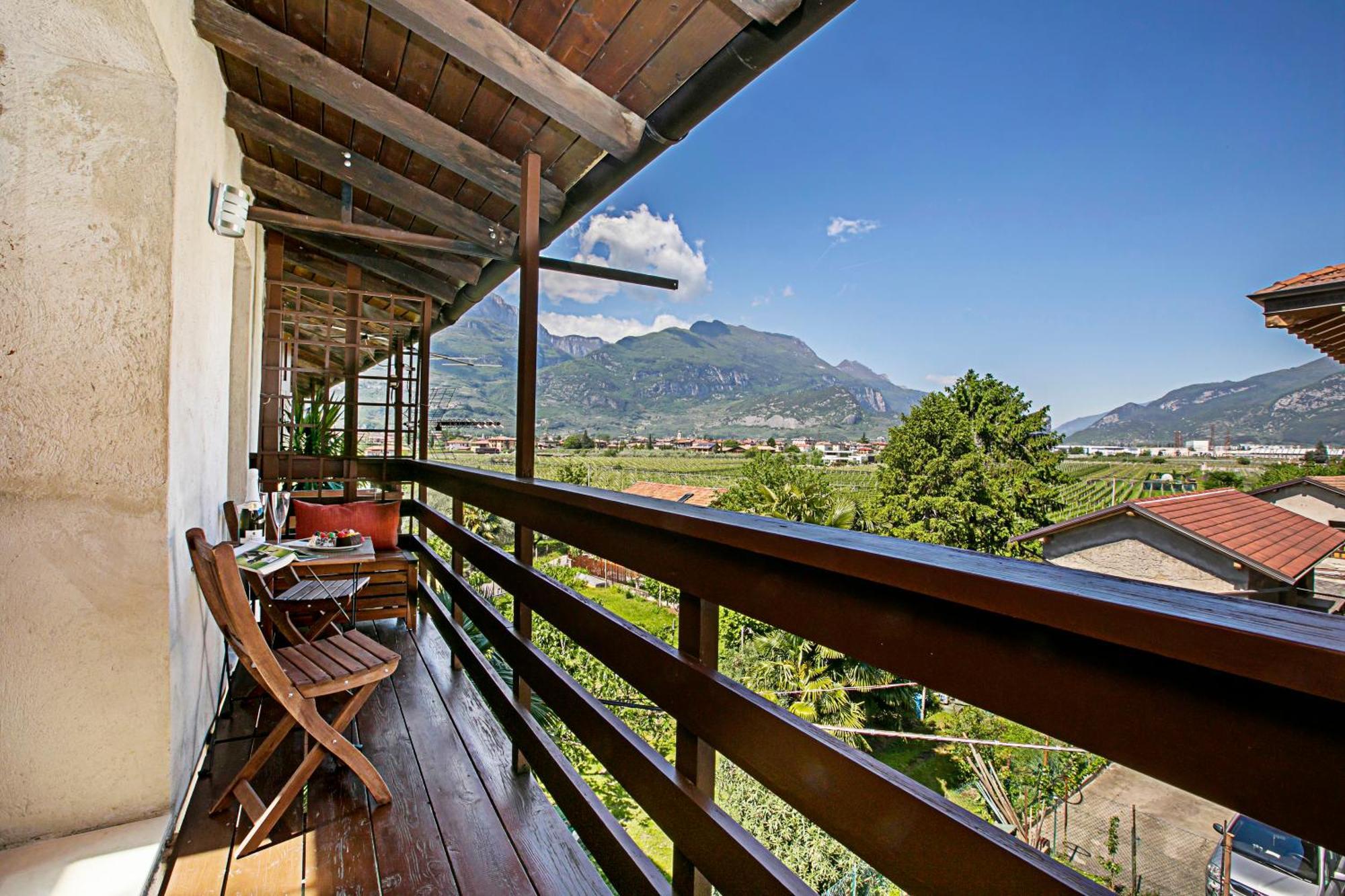 Casa Alla Grotta - Happy Rentals Arco Exterior foto